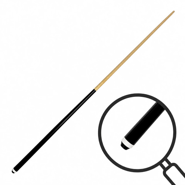 Brückenqueue 2-teilig 145 cm