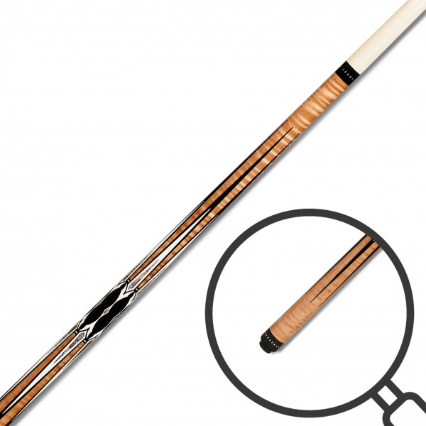 Pechauer Pool Queue Professional PL 23 Limited Edition
