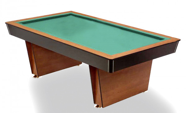 Carom Billardtisch Lugano Schieferplatte