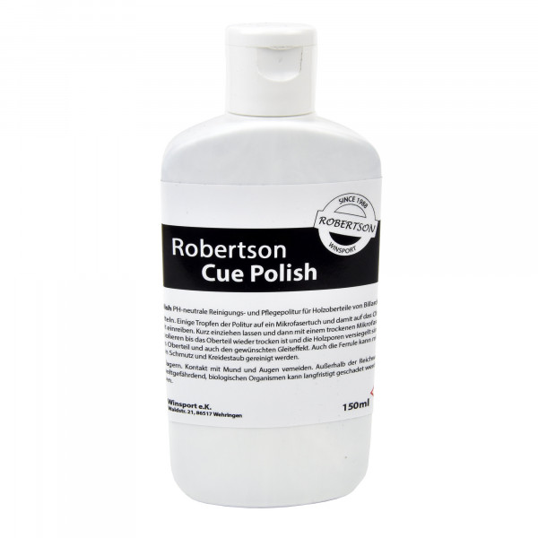 Cue Cleaning Polish Robertson 150ml