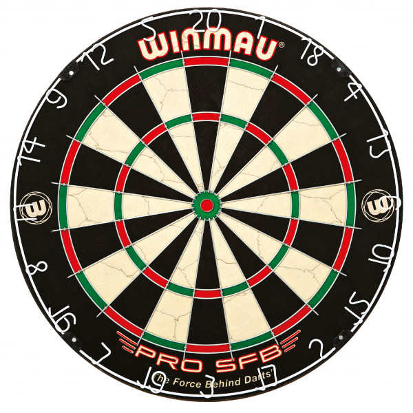 Dartboard Winmau Pro SFB