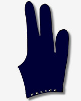 Fulenyi Billardhandschuhe Für Linke Hand – 3-Finger-Design, Rutschfest & Atmungsaktiv