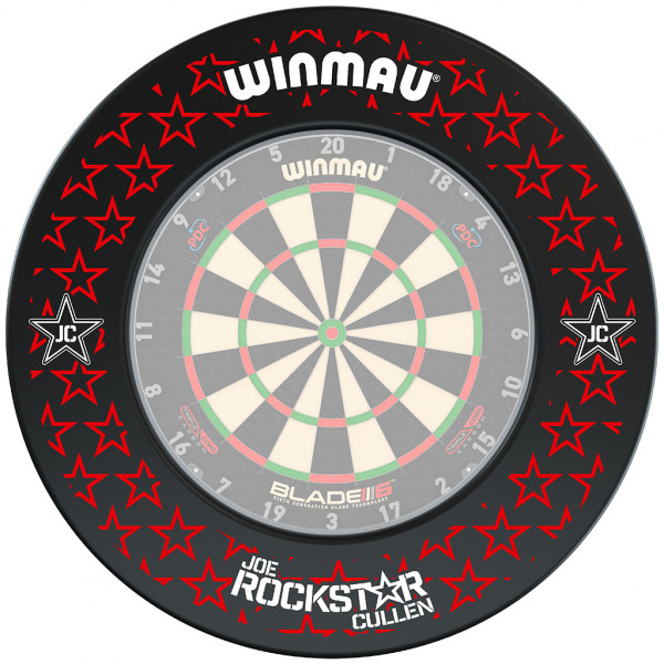 Catchring Winmau Cullen Rockstar 4444