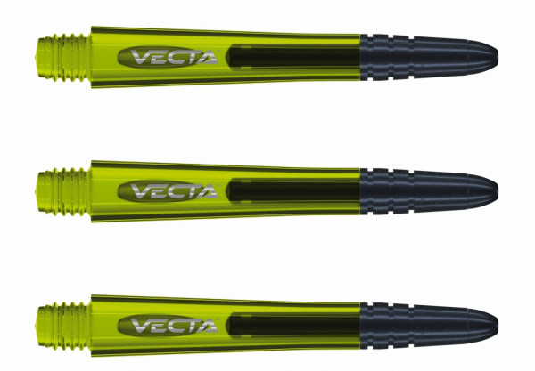 Shaft Winmau Vecta grün Set Medium 7025-204 M