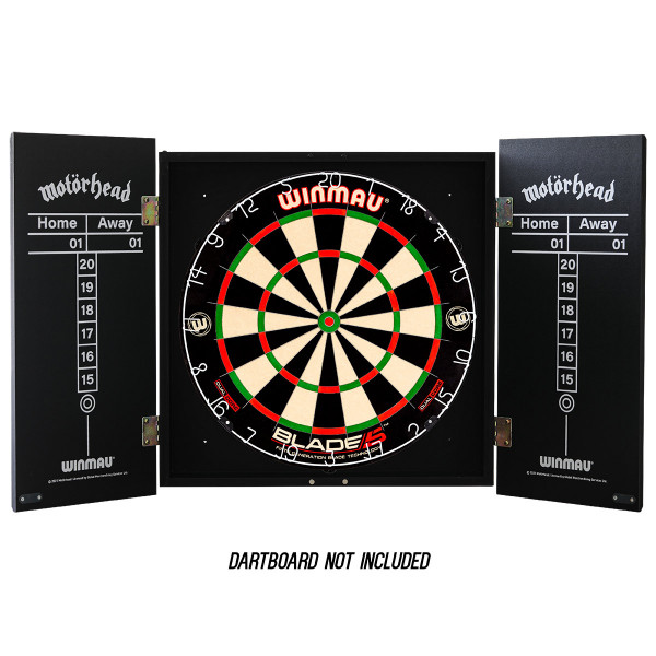 Cabinet Winmau Motorhead Ace of Spades