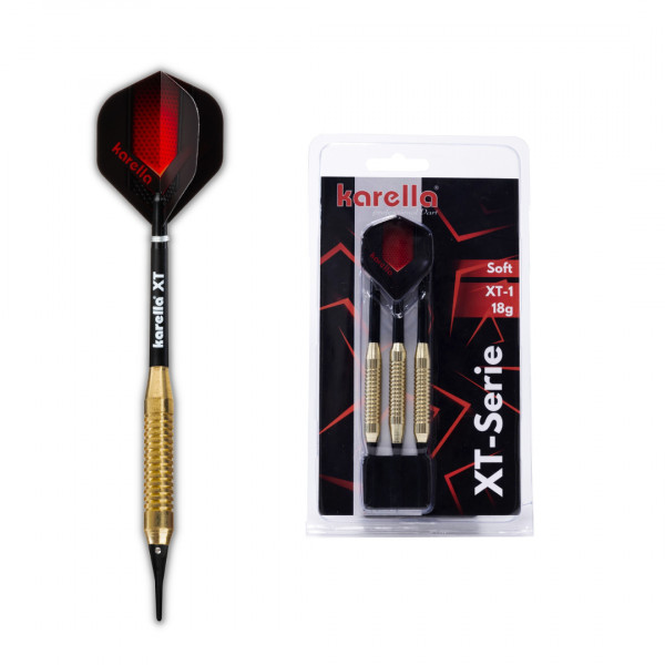 Softdart Karella XT-1 18g