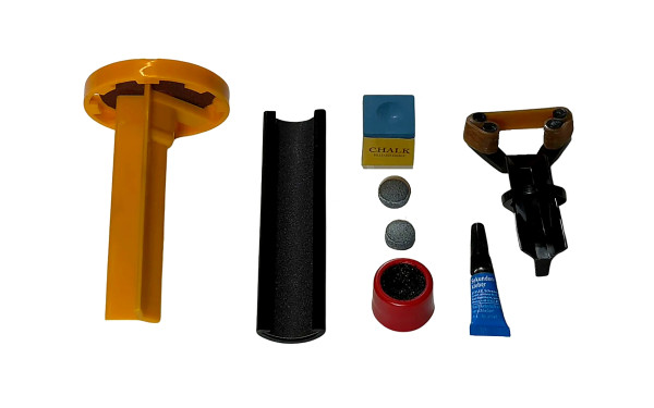 Reparaturset für Klebeleder