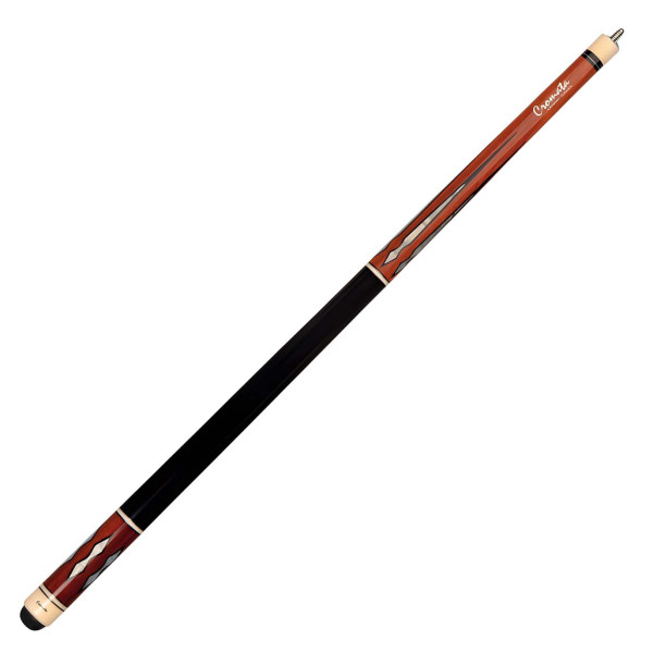 Carom Queue Falcon Cromata UC-2 DJ 12mm zweiteilig