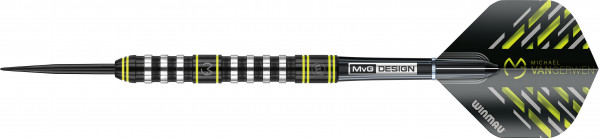 Steeldart Winmau MvG Assault 1464 22g oder 24g