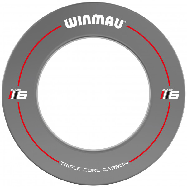 Catchring Winmau Blade 6 grey - 4440