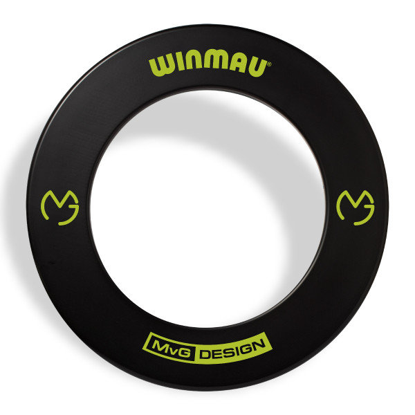 Catchring Winmau MvG schwarz - 4417