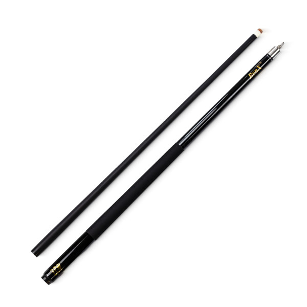 Poolqueue BenX Fiberglas Black