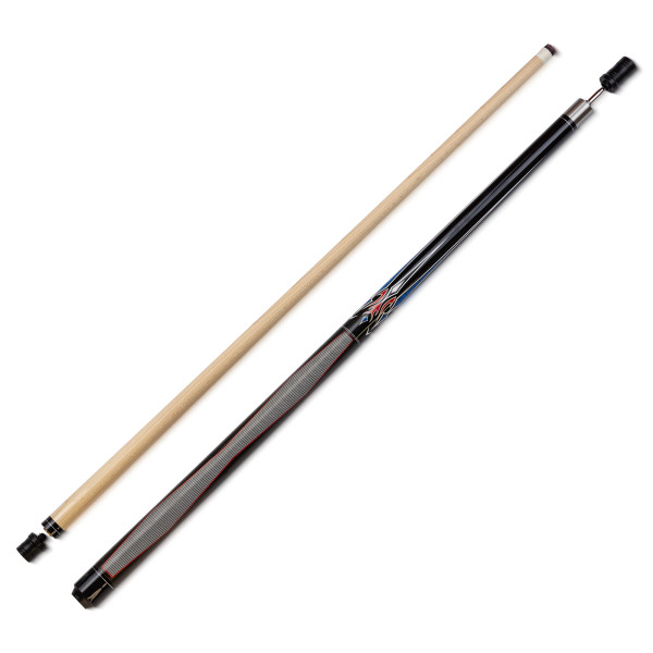 Poolbillard Queue Van QS Prestige schwarz