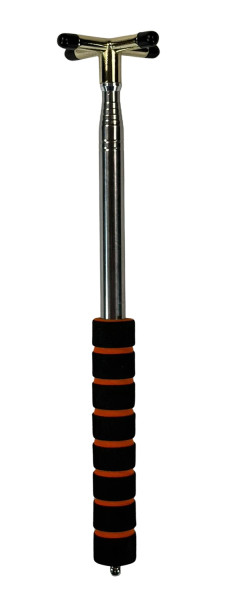Teleskopbrücke Kreuz 32-150cm