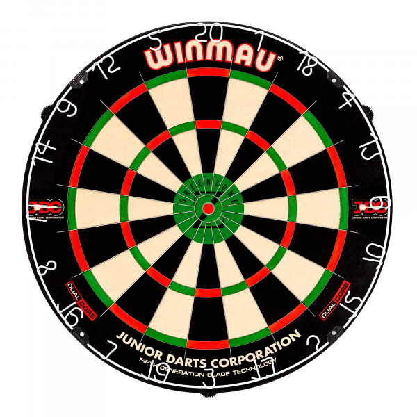 Dartboard Winmau Green Zone 3019