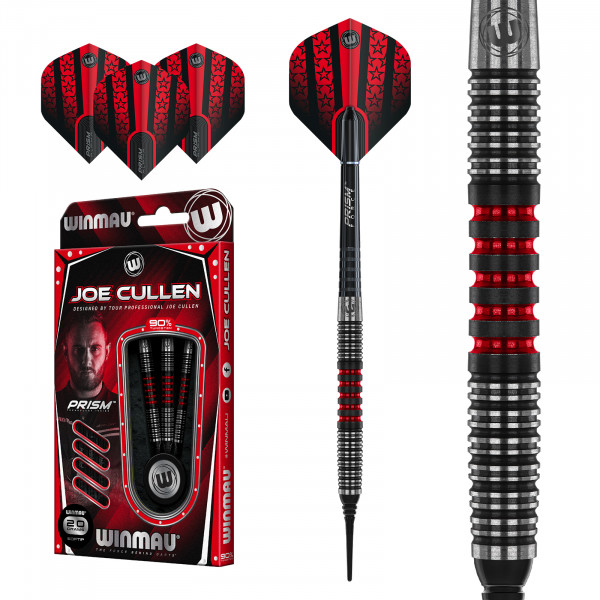 Softdart Winmau Joe Cullen Ignition 1483-20g