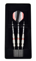 Vorschau: Softdart Karella Commander, silber, 90% Tungsten, 19g oder 21g Vorschau: Softdart Karella Commander, silber, 90% Tungsten, 19g oder 21g