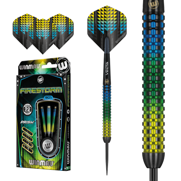 Steeldart Winmau Firestorm 1472-22g