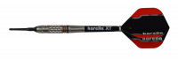 Vorschau: Softdart Karella Commander, silber, 90% Tungsten, 19g oder 21g Vorschau: Softdart Karella Commander, silber, 90% Tungsten, 19g oder 21g