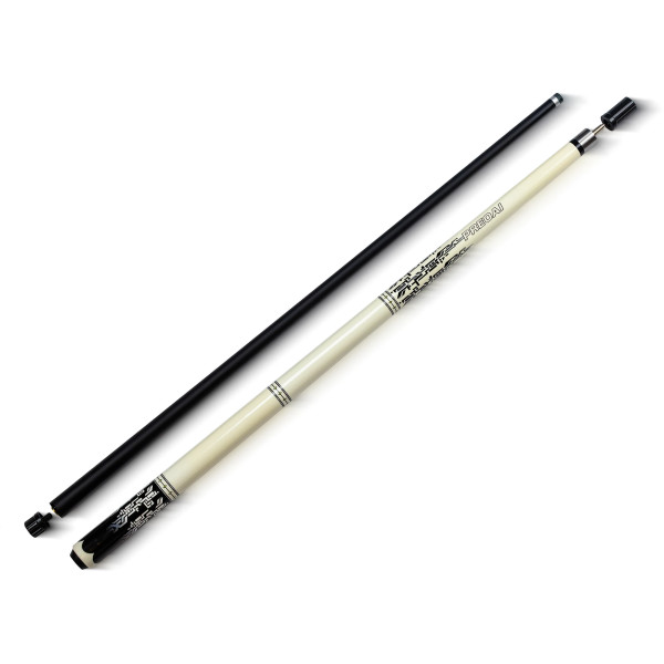 Billardqueue Preoai White