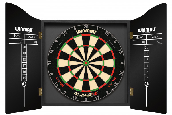 Cabinet Winmau Rosewood 4060