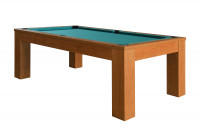 Pool Billardtisch Trento Kirsche 7 ft, KIRSCHE, Spielfläche 198 x 99 cm