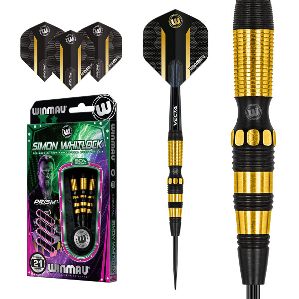 Steeldart Winmau S. Whitlock DE 1471