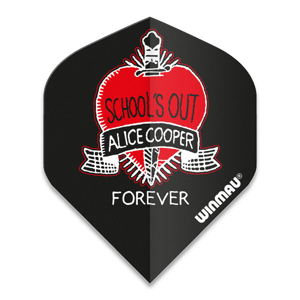 Flights Winmau Rock Legends Alice Cooper Schools Out - 6905.212