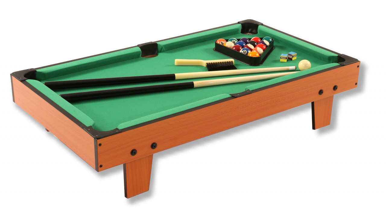 Mini Tischbillard incl. Zubehör