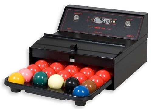 Zeitabrechnungssystem für 22 Kugeln (Snooker)