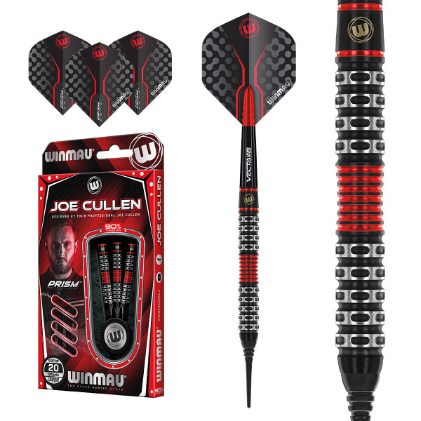 Softdart Winmau Joe Cullen S.E. 2451-20g