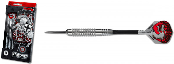 Steeldart SILVER ARROW Gewicht 20 gr