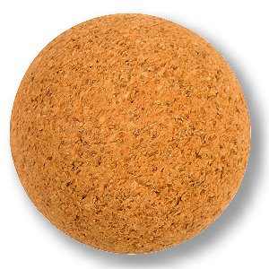 Bandito Kickerball Kork natur-braun 34 mm weich-griffig