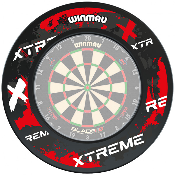 Catchring Winmau Xtreme red 4443