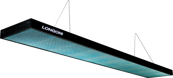 Billard Langfeldleuchte Norditalia Compact LED 7-12ft