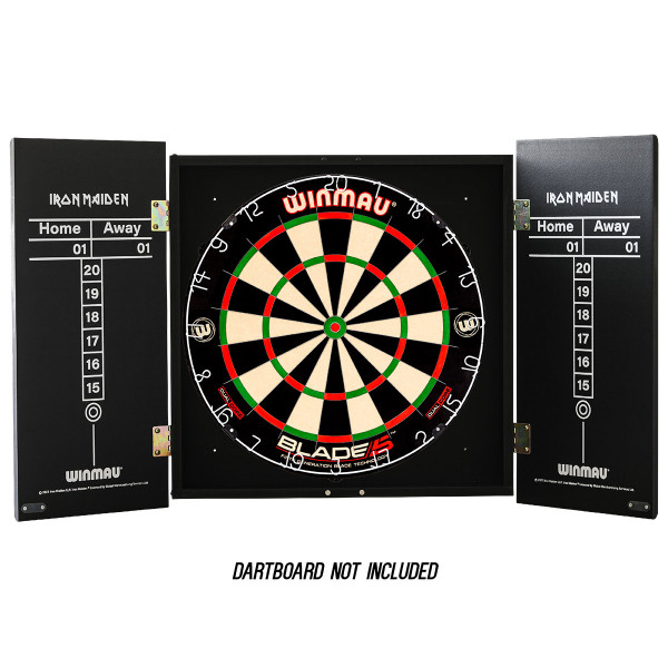 Cabinet Winmau Iron Maiden Trooper