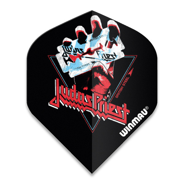 Flights Winmau Rock Legends Judas Priest Blade - 6905.215