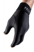Billardhandschuh Felice Fingerless schwarz Billardhandschuh Felice Fingerless schwarz