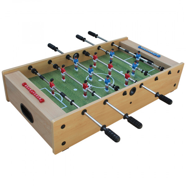 Garlando Mini Kicker & Airhockey 2 in 1 Tischaufleger