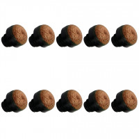 Schraubleder Winsport M8 12mm 10 Stück Schraubleder Winsport M8 12mm 10 Stück