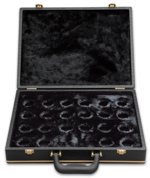 Snookerkugeln Koffer 48 - 52,4 mm für 22 Kugeln