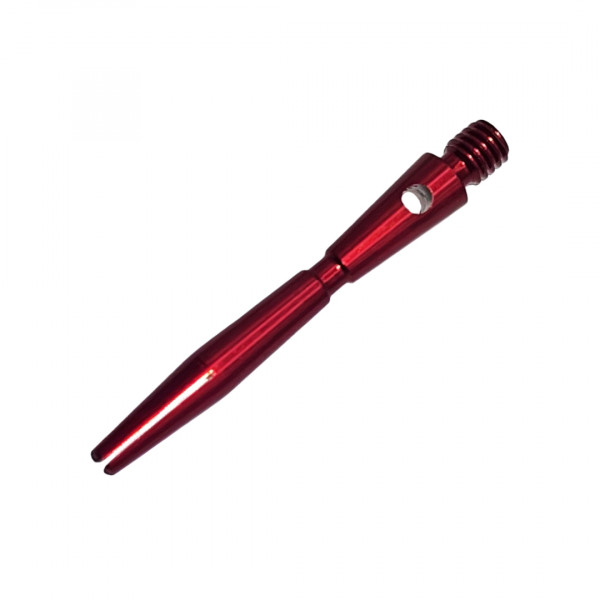 Shaft Karella Alu Short ca. 35 mm Rot